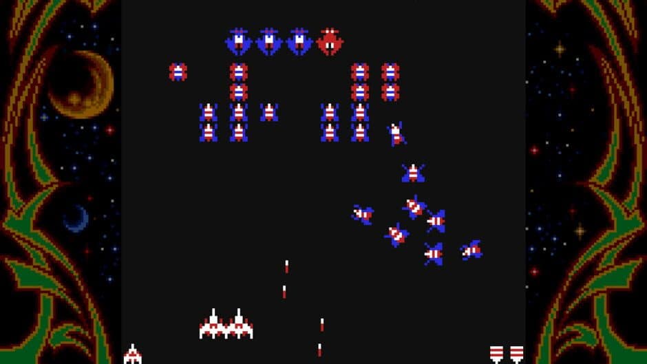 Скриншот 8 из Arcade Classic No. 3: Galaga / Galaxian