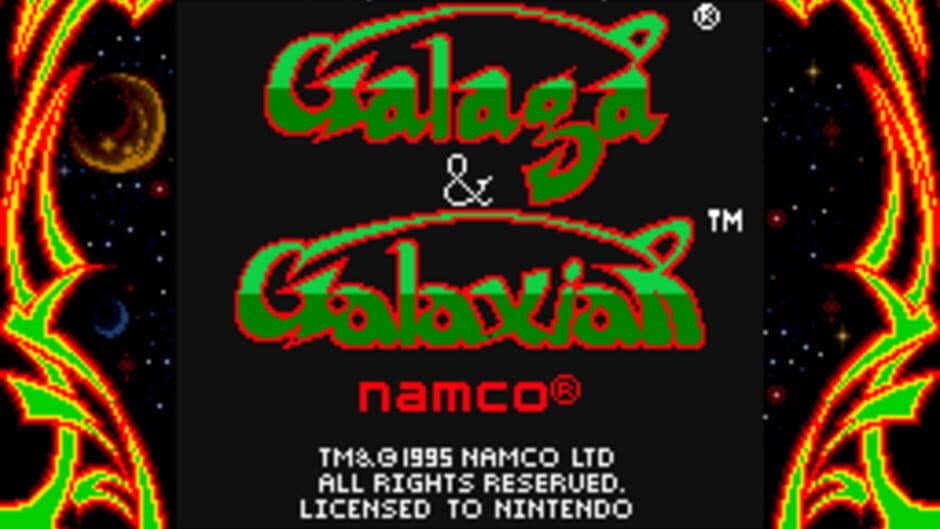 Скриншот 9 из Arcade Classic No. 3: Galaga / Galaxian