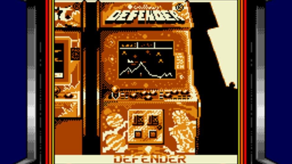 Скриншот 7 из Arcade Classic No. 4: Defender / Joust