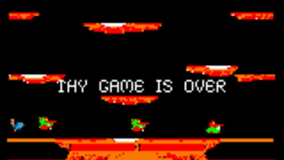 Скриншот 10 из Arcade Classic No. 4: Defender / Joust
