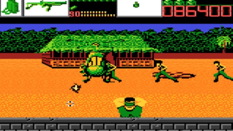 Скриншот 4 из Alien Brigade