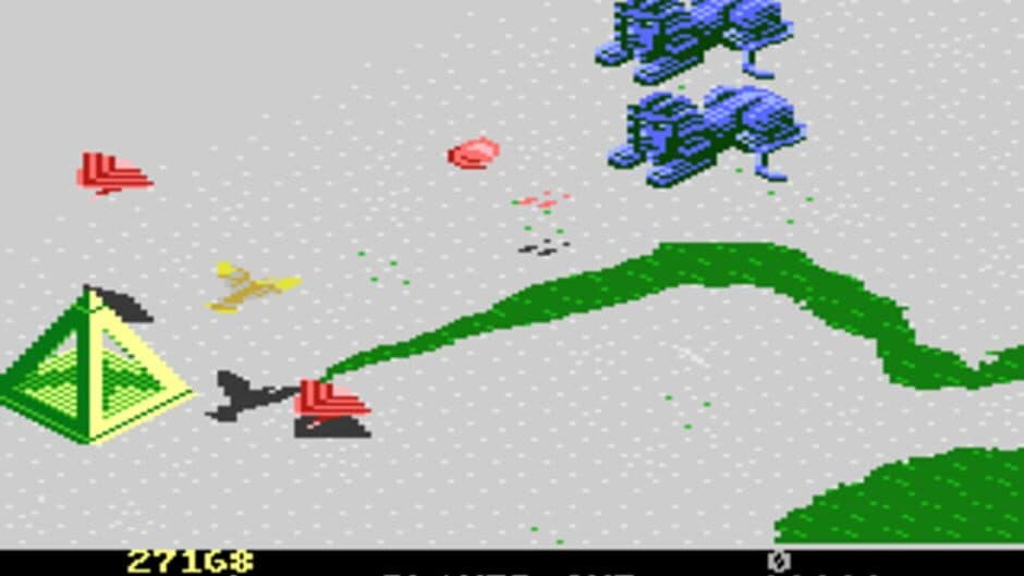 Скриншот 5 из Desert Falcon