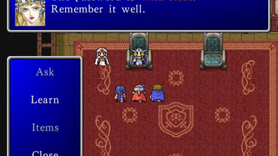 Скриншот 3 из Final Fantasy II