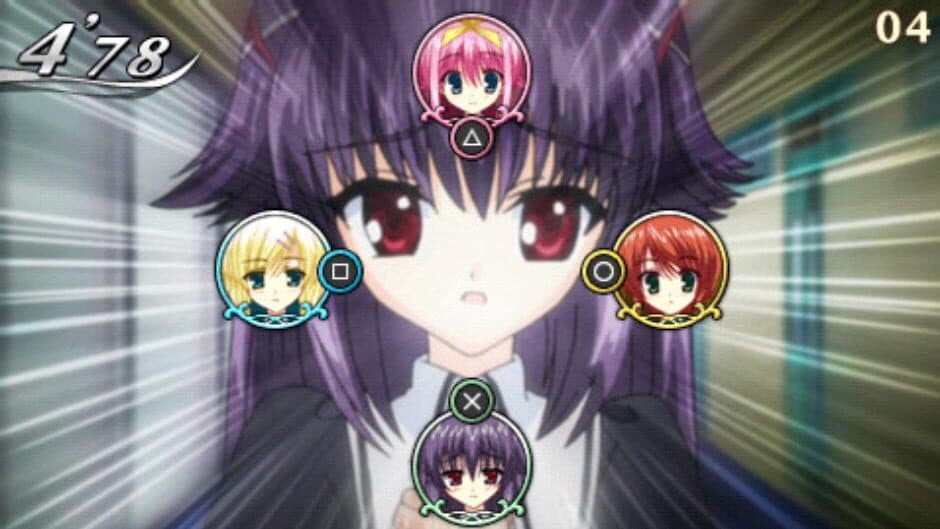 Скриншот 2 из Tantei Opera Milky Holmes 2
