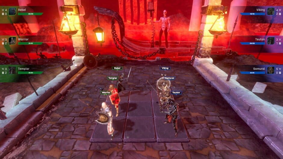 Скриншот 1 из Acheron's Souls