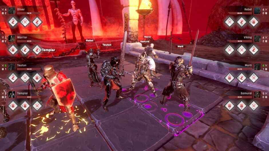 Скриншот 3 из Acheron's Souls