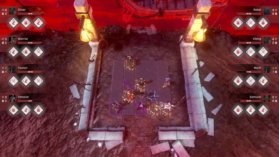 Скриншот 4 из Acheron's Souls