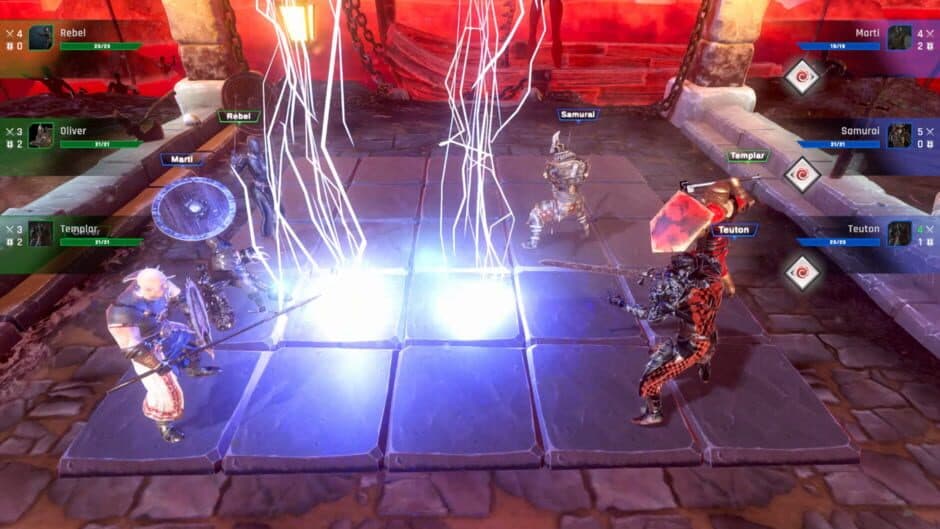 Скриншот 6 из Acheron's Souls