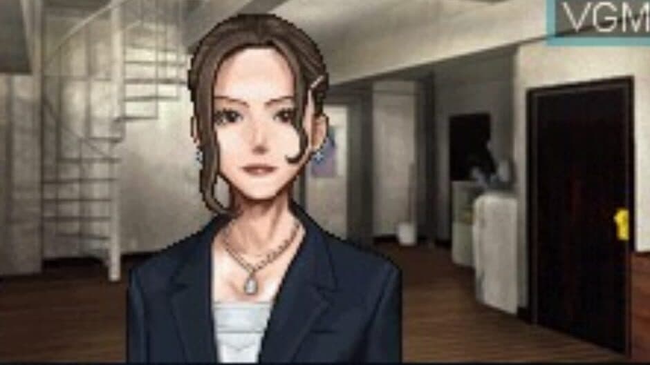 Скриншот 2 из Tantei Jinguji Saburo DS: Akai Chou