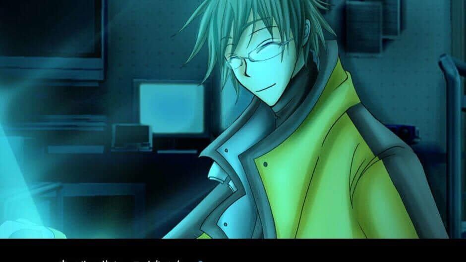 Скриншот 4 из Mercury no Aoi Suna