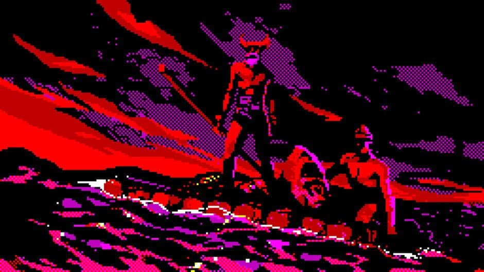 Скриншот 1 из Shark Riders