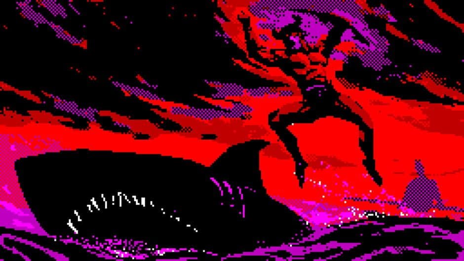 Скриншот 2 из Shark Riders