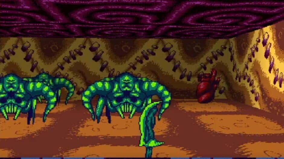 Скриншот 1 из Hellwomb