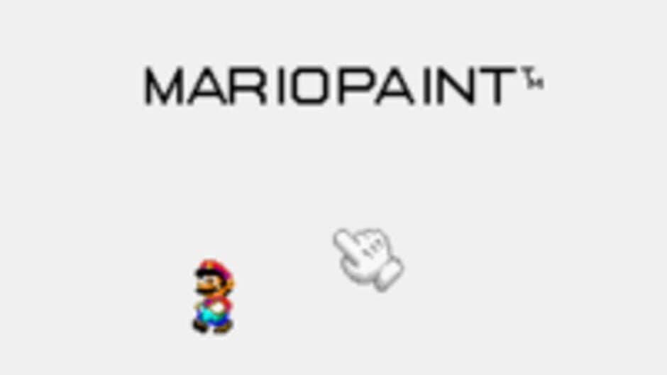 Скриншот 2 из Mario Paint BS Ban: Yuushou Sakuhin Naizou Version