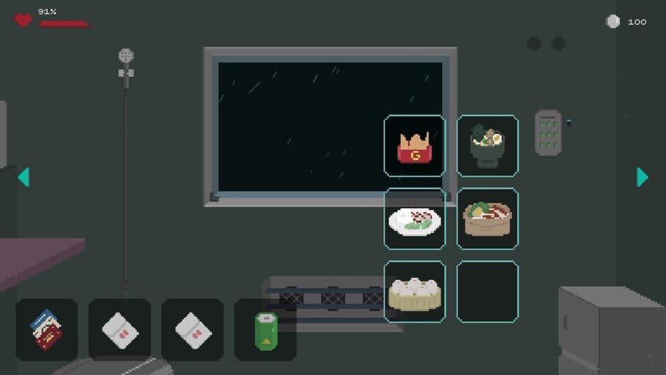 Скриншот 2 из Booth: A Dystopian Adventure