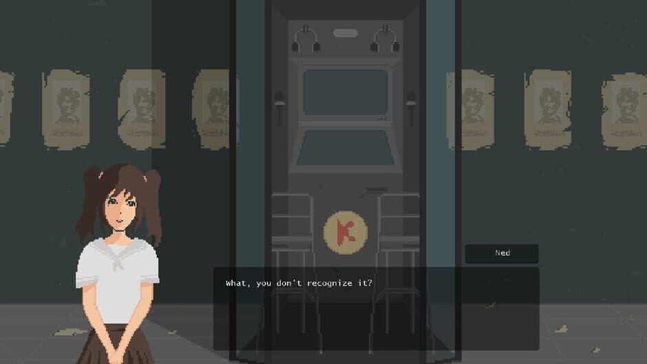 Скриншот 3 из Booth: A Dystopian Adventure