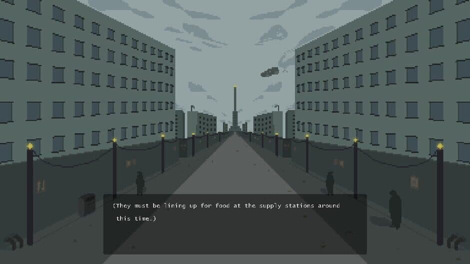 Скриншот 4 из Booth: A Dystopian Adventure