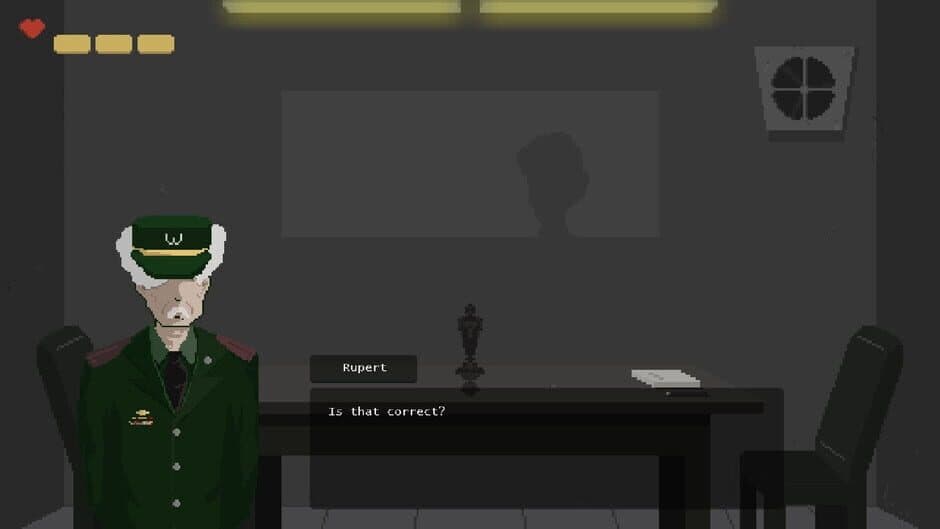 Скриншот 5 из Booth: A Dystopian Adventure