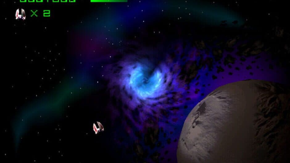Скриншот 4 из Asteroids