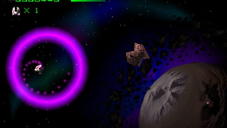 Скриншот 7 из Asteroids
