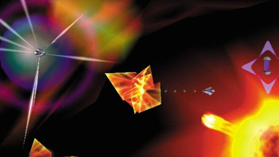 Скриншот 8 из Asteroids