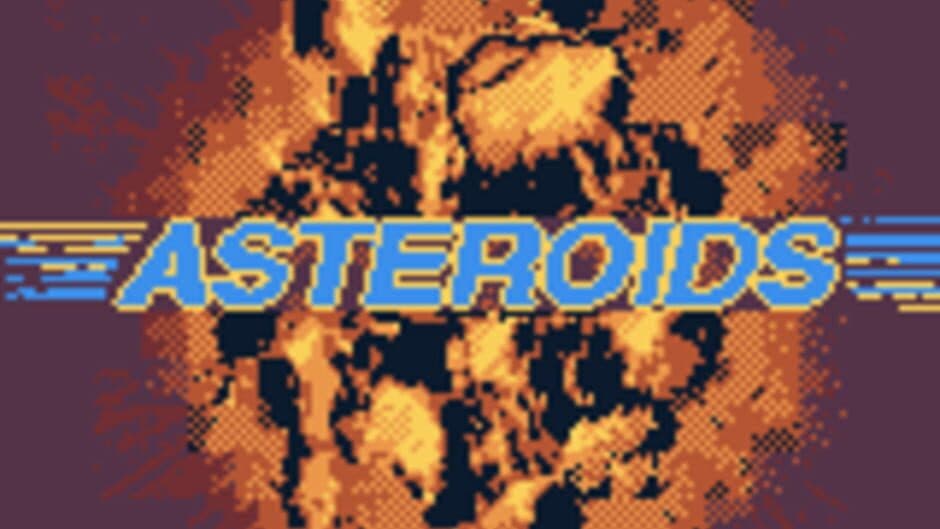 Скриншот 4 из Asteroids