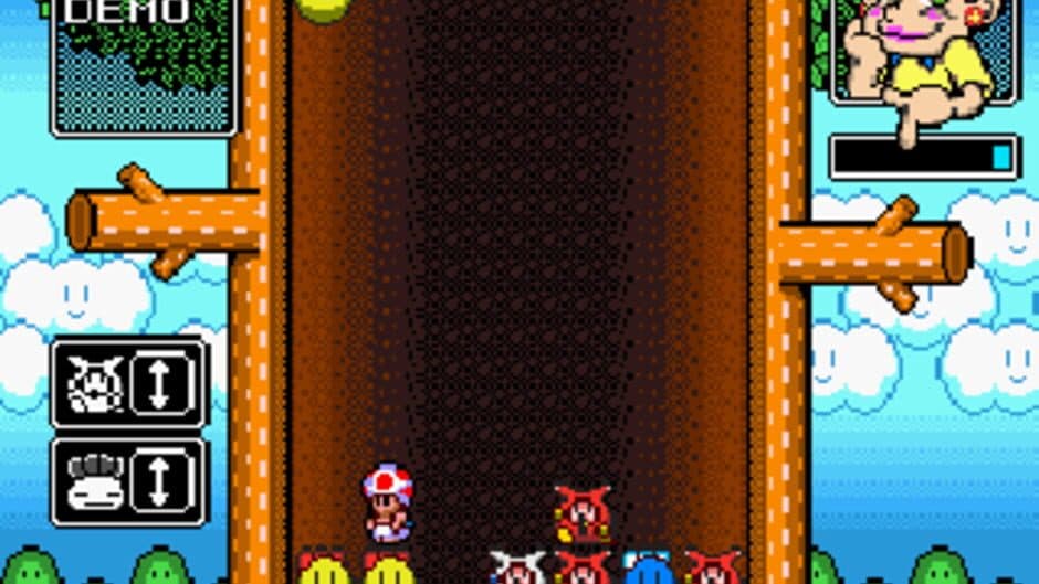 Скриншот 2 из Wario no Mori: Futatabi