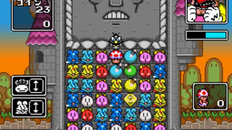 Скриншот 2 из Wario no Mori: Bakushou Version