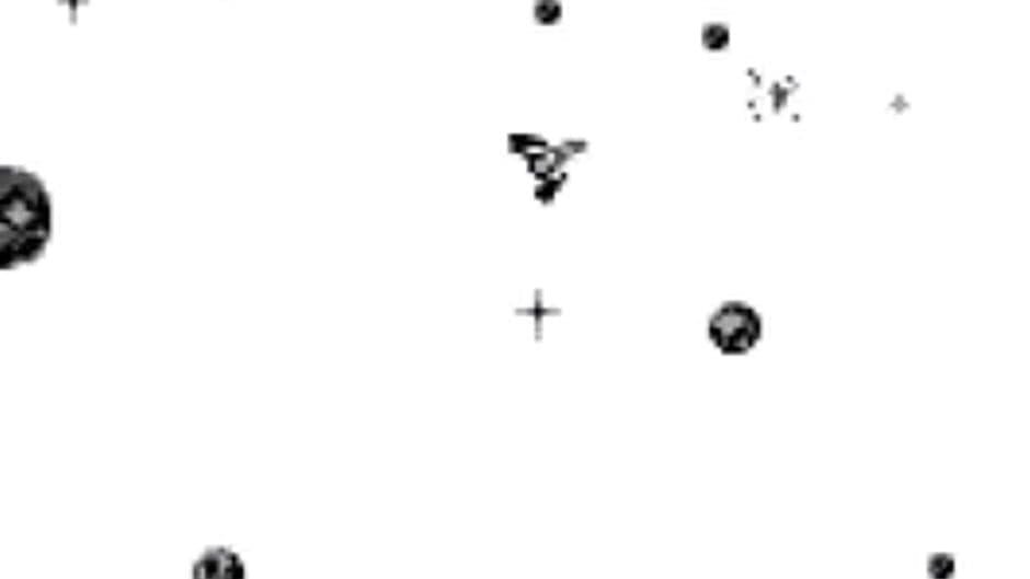 Скриншот 1 из Asteroids