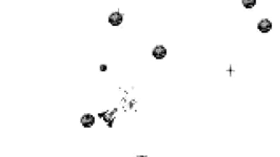 Скриншот 3 из Asteroids