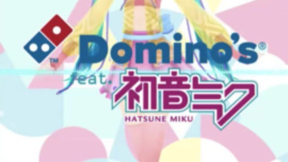 Скриншот 3 из Domino's App feat. Hatsune Miku
