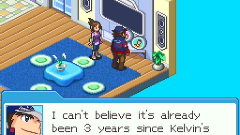Скриншот 2 из Mega Man Star Force DX