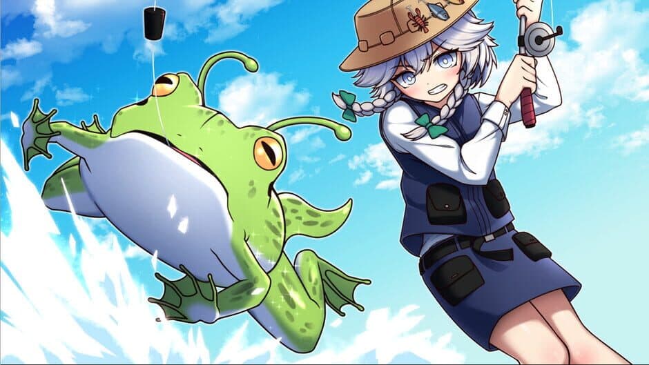 Скриншот 2 из Save Me, Sakuya-san!