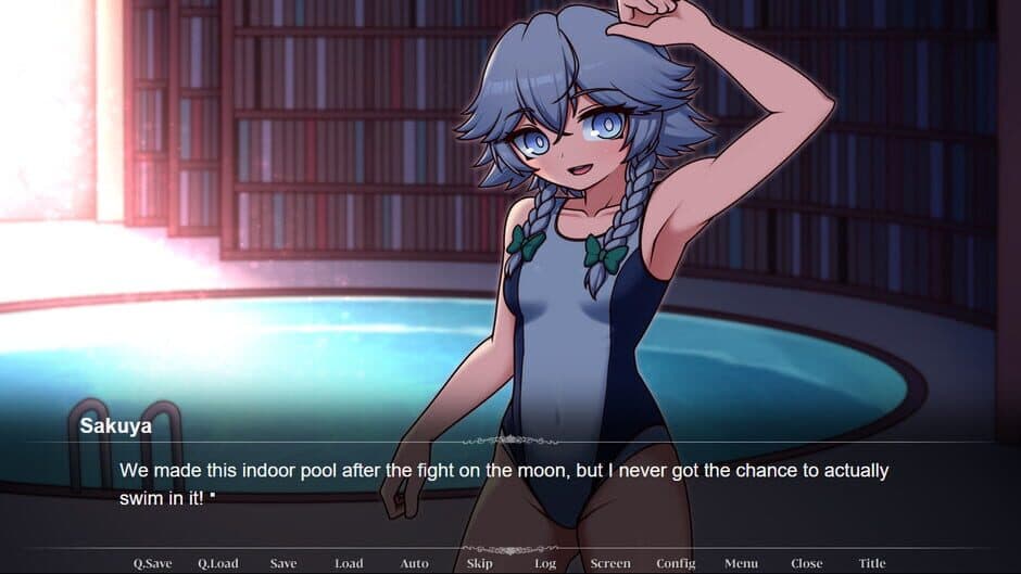 Скриншот 5 из Save Me, Sakuya-san!