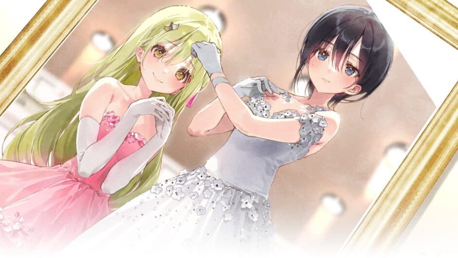 Скриншот 1 из OshiRabu: Waifus Over Husbandos - Love or Die