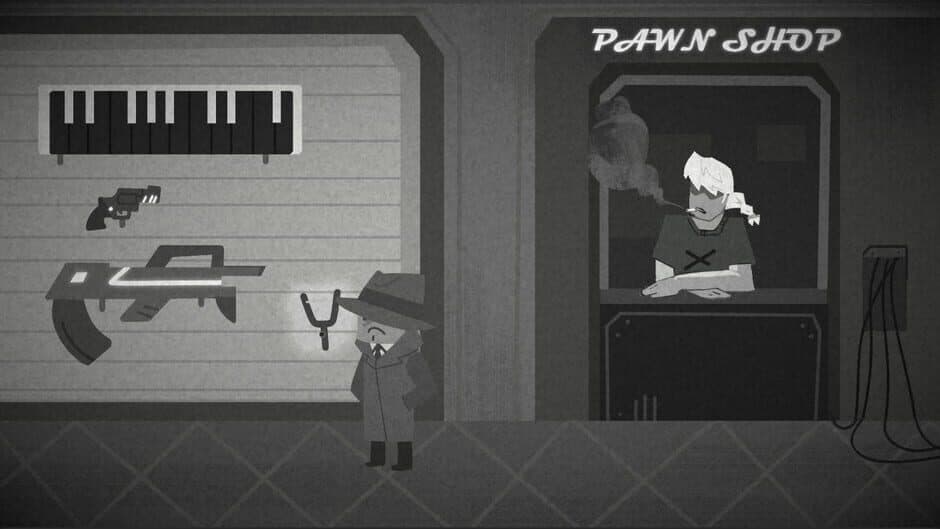 Скриншот 3 из Noir Punk