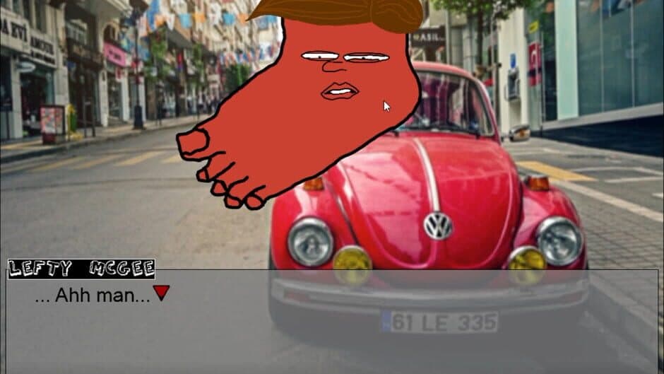 Скриншот 2 из Feeet