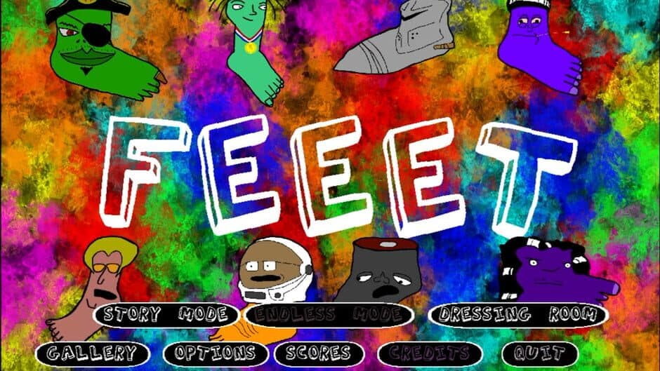 Скриншот 9 из Feeet