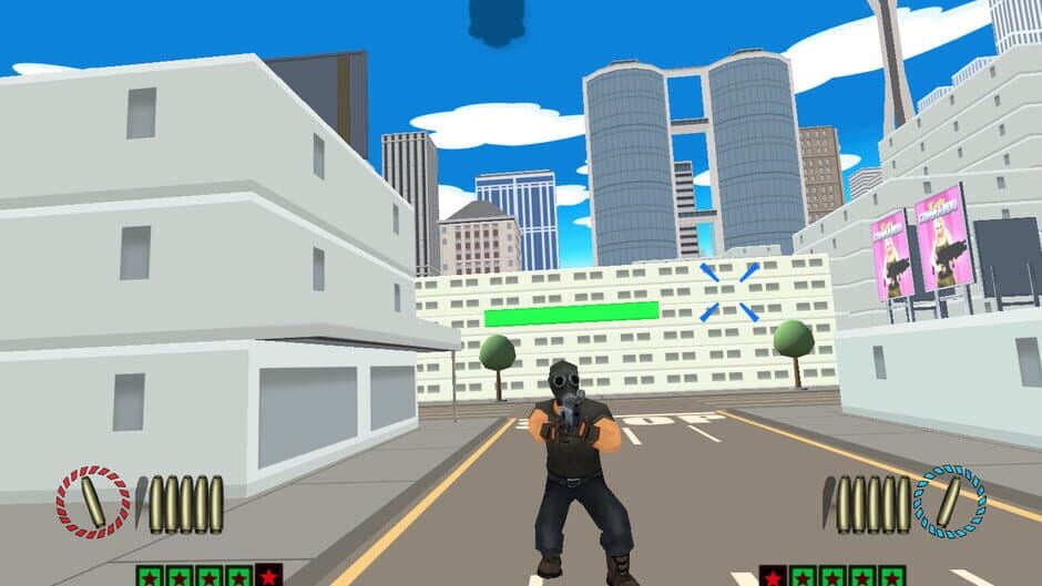 Скриншот 1 из Virtual Soldiers