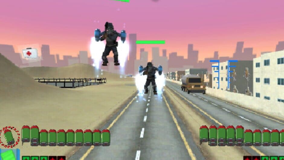 Скриншот 4 из Virtual Soldiers