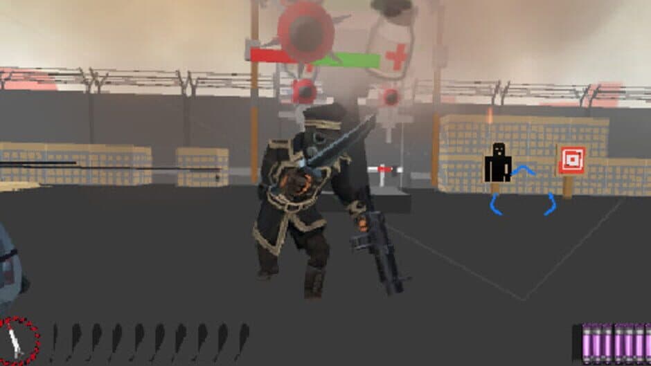 Скриншот 3 из Virtual Soldiers