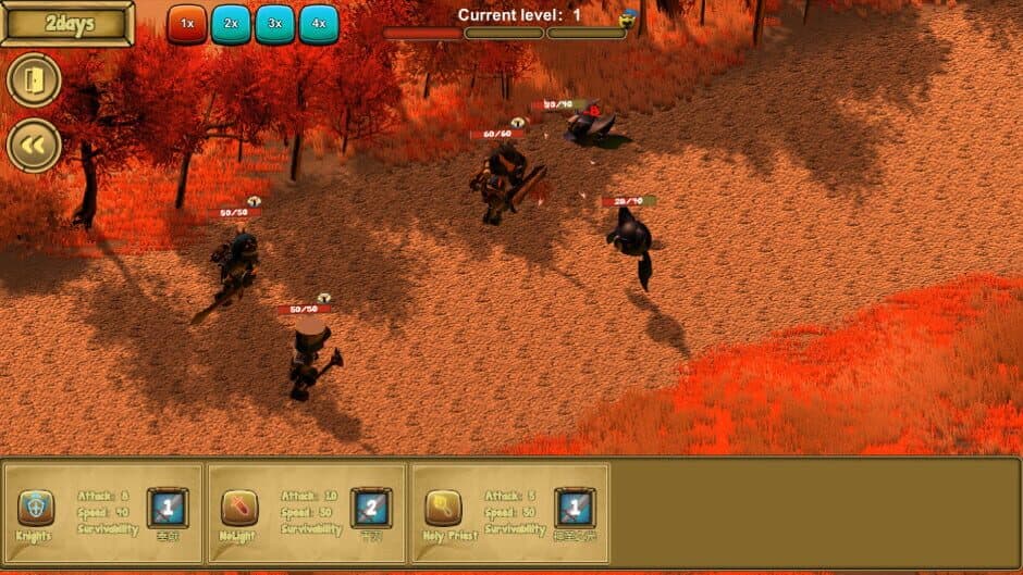 Скриншот 5 из City of Brave