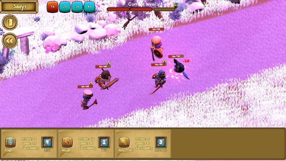 Скриншот 6 из City of Brave