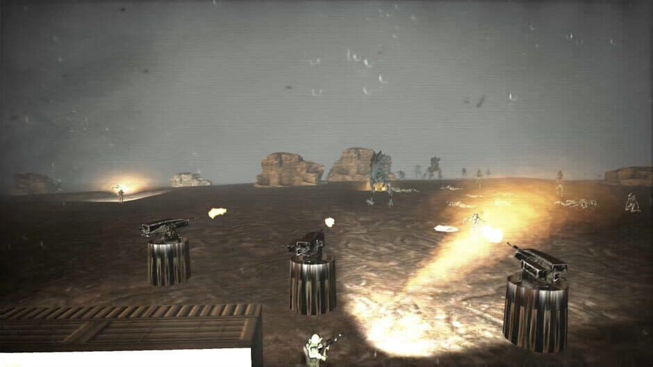 Скриншот 2 из Archon-9: Alien Defense