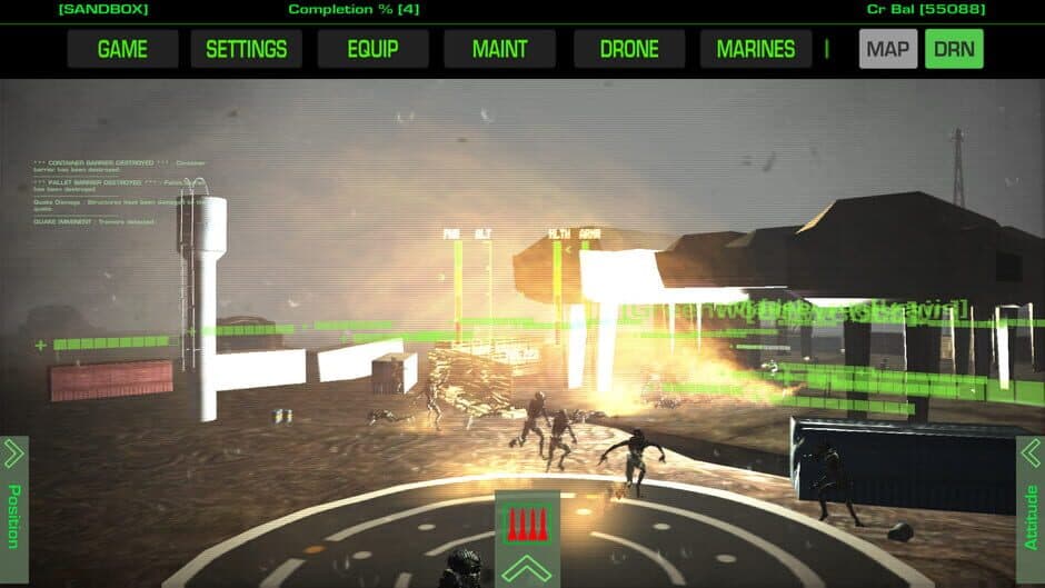 Скриншот 5 из Archon-9: Alien Defense