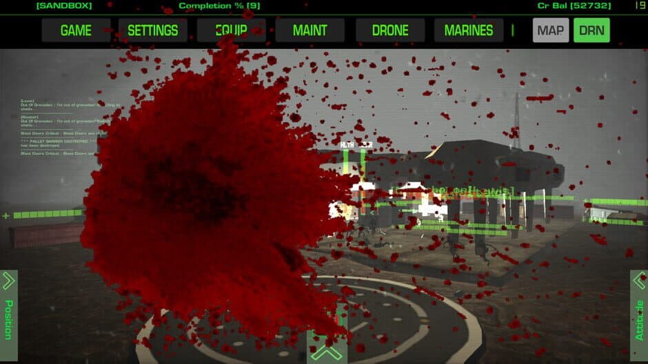 Скриншот 6 из Archon-9: Alien Defense