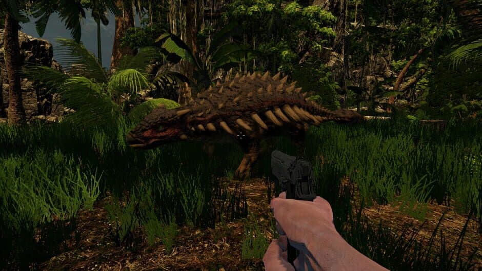 Скриншот 2 из Jurassic Extinction