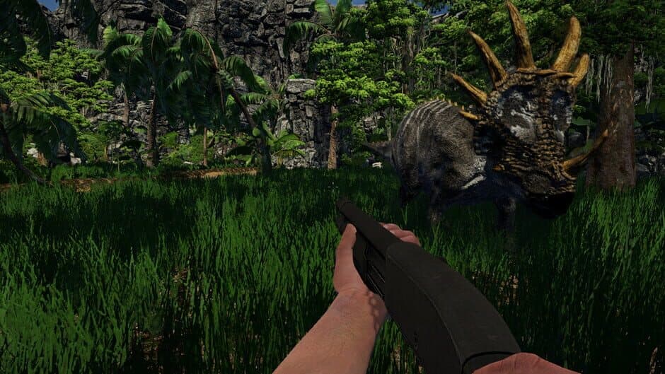 Скриншот 4 из Jurassic Extinction