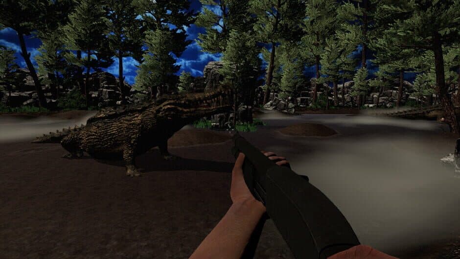 Скриншот 6 из Jurassic Extinction