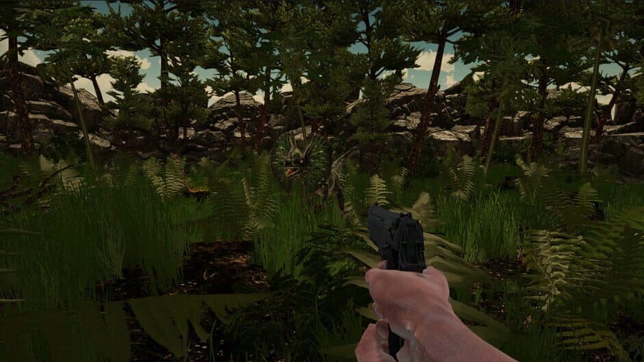 Скриншот 8 из Jurassic Extinction